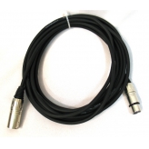 Микрофонный кабель MusicLife TLC 010 5m