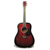 Акустическая гитара Homage LF-4111-R эстрадная