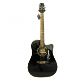 Электроакустическая гитара Takamine EG321C эстрадная