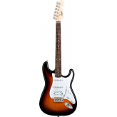 Электрогитара Fender Squier Bullet Strat HSS BSB