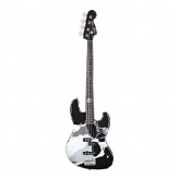 Бас гитара Fender Squier Frank Bello Jazz Bass