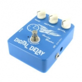 Гитарная педаль Harley Benton Digital Delay