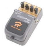 Гитарная педаль Harley Benton SD-100 Soft Distortion