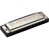 Губная гармошка Hohner Blues Band C