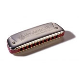 Губная гармошка Hohner Golden Melody C