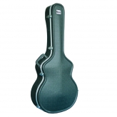 Кейс (кофр) для акустической гитары, формы джамбо Dimavery ABS Case for jumbo acoustic