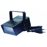 Стробоскоп Eurolite LED disco strobe white