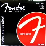 Струны для электрогитары Fender 250L Light