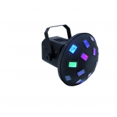 Светодиодный прибор Eurolite LED Z-3X3W RGB