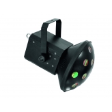 Световой прибор Eurolite LED Z-3X5W RGB светодиодный