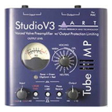 Микрофонный предусилитель ART Tube MP Studio V3