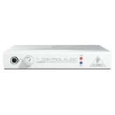 Внешняя звуковая карта Behringer F-Control Audio FCA202